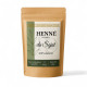 Henné en poudre naturel du Sojat BAQ en sachet hermetique