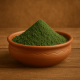 Henné en poudre naturel du Sojat BAQ poudre vert foncé