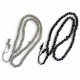 Tasbih de Luxe noir et blanc 99 perles