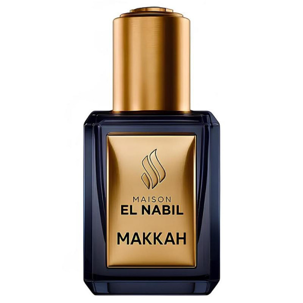 Musc Makkah El Nabil 5 ml – Roll-on gourmand ambre & fruits rouges