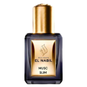 Musc Slim El Nabil 5 ml – Parfum acidulé fleurs blanches & musc