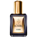 Musc Code El Nabil 5 ml – Gingembre, cardamome & bois ambré