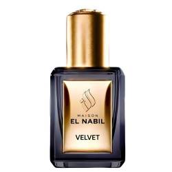 Musc Velvet El Nabil 5 ml – Pamplemousse, accord marin & bois de gaïac