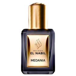 Musc Medania El Nabil 5 ml – Coco, poire & fond musc ambré 
