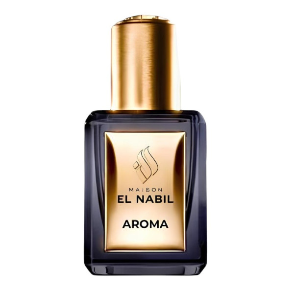 Musc Aroma El Nabil 5 ml – Herbacé, agrumes & fond boisé musqué - 1