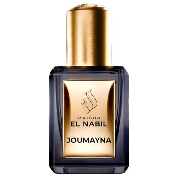 Musc Joumayna El Nabil 5 ml – Fleurs blanches & fraîcheur cristalline - 1