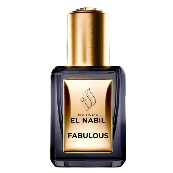 Musc Fabulous El Nabil 5 ml – Lavande, cuir & fond ambré tonka - 1