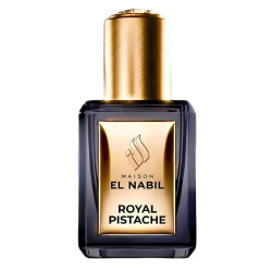 Musc Royal Pistache El Nabil 5 ml – Agrumes, orchidée & musc élégant - 1