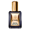 Musc Royal Pistache El Nabil 5 ml – Agrumes, orchidée & musc élégant