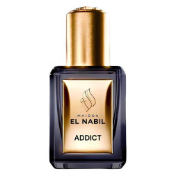 Musc Addict El Nabil 5 ml – Cédrat, anis & fond boisé fumé - 1