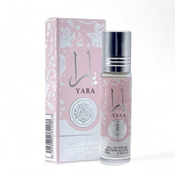 Yara Roll-On 10 ml – Parfum délicat à emporter partout - 2