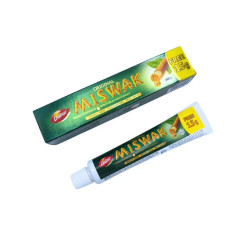 Dentifrice miswak Dabur 45 g au siwak naturel halal
