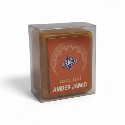 Musc Ambre Solide Amber Jamid – SAC - 1