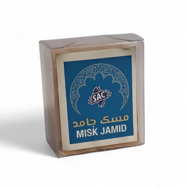Musc Solide Misk Jamid – SAC - 1