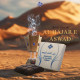 Bakhoor Al Hajar-e-Aswad SAC mise en scene Bakhoor tablette chocolat - 1