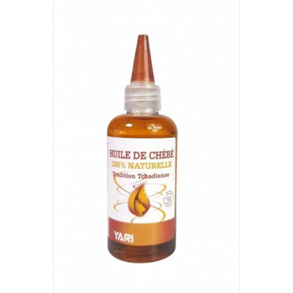 Huile de chébé Yari 105ml soin capillaire traditionnel tchadien