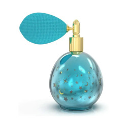 Coffret Boy Musc El Nabil 80 ml avec vaporisateur bleu décoratif