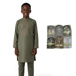 Ensemble pakistanais enfant - 1