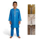 Qamis pakistanais pour enfant African Style - 4