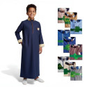 Qamis chic bébé et ado