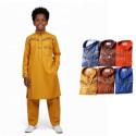 Ensemble Qamis long et Sarouel pour enfant
