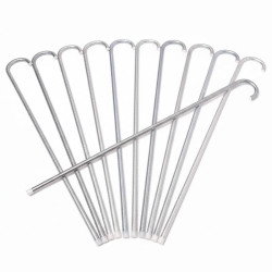 lot de 10 cannes de danse orientale argentées baladi saidi