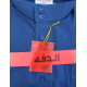 Qamis style saoudien bleu marine