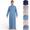 Qamis enfant saoudien manches longues