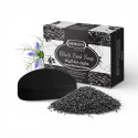 Savon noir aux graines noires Hemani – Nigella sativa 75 g