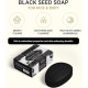 Savon noir aux graines noires Hemani – Nigella sativa 75 g - 2