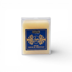 Musc solide Noor Al Madinah Hemani - 1