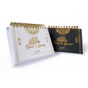 Calendrier 355 rappels Coran & Sunna – Agenda hégirien bilingue