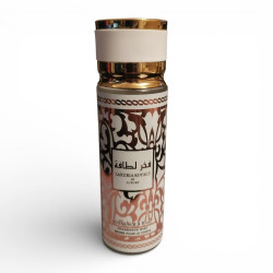 Brume Parfumée Laxuria Royal White 250 ml – Musquée Pure - 1