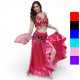 Tenue de danse fusion orientale flamenco - 1
