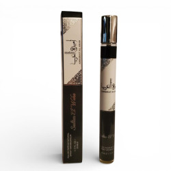 Parfum Ameerat Al Arab Sultan El Waha 35ml format voyage homme vaporisateur poche parfum oriental