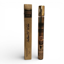 Eau de parfum mixte Confidential Sultan El Waha 35ml parfum oriental fruité vaporisateur de poche