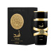 ASAD eau de parfum Lattafa 50 ml parfum homme oriental intense flacon noir et doré
