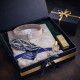 Coffret Cadeau Qamis Homme Chapelet Musc - 2