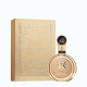 Fakhar Gold Extrait de parfum Lattafa 50ml flacon et coffret doré parfum oriental premium