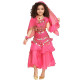 Tenue enfant de danse orientale 2 pièces fuschia - 1