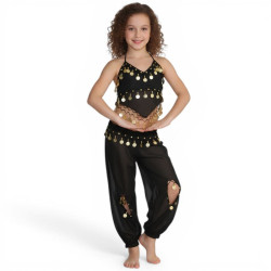 Ensemble enfant top sarouel - 1