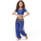 Costume indien Bollywood enfant 3 pièces - 2