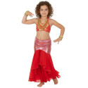 Ensemble sirène enfant rouge
