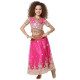 Tenue de danse Bollywood enfant luxe - 5
