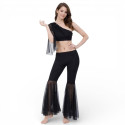Tenue pour cours de danse orientale noir