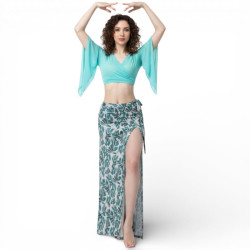 Costume oriental 3 pièces collection natur'elle - 1