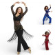 Tenue pour cours de danse complète 3 pièces 3 couleurs dispo