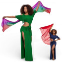 Tenue de danse orientale nouvelle collection spécial stage