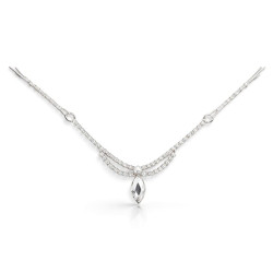 Bijou de front strass taille enfant - 1