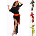 Tenue de danse orientale style Baladi